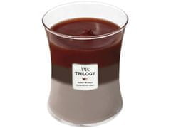 Woodwick Trilogy střední svíčka Forest Retreat 275 g