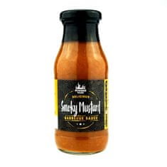 Fireland Foods Smoky Mustard BBQ Sauce, 250ml