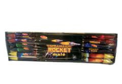 Highlander Rakety Tomahawk Rocket set 12ks 42cm