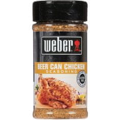 Weber Koření Beer Can Chicken, 156g