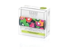 Millefiori Milano Icon Vůně do auta Mediterranean Bergamot, Cuori & Fiori