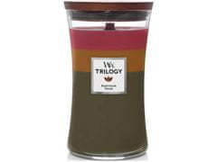 Woodwick Trilogy velká svíčka Hearthside Foyer 609.5 g