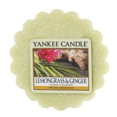 Yankee Candle vosk Lemongrass & Ginger 22 g