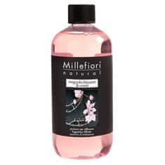 Millefiori Milano Náplň pro difuzér - Magnolia Blossom & Wood 250 ml