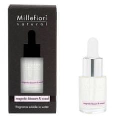 Millefiori Milano Milano Aroma olej 15ml Magnolia Blossom & Wood 15 ml