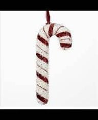 kurt adler Vánoce - ozdoba lízátko Candy Cane