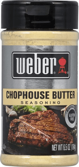 Weber Koření Chophouse Butter, 184g