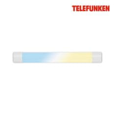 BRILONER BRILONER TELEFUNKEN LED CCT skříňkové svítidlo 60 cm 18W 2100lm bílé TF 202506TF