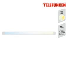 BRILONER BRILONER TELEFUNKEN CCT lineární svítídlo, 120 cm, 33 W, 3650 lm, bílé TF 202606TF