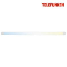 BRILONER BRILONER TELEFUNKEN CCT lineární svítídlo, 120 cm, 33 W, 3650 lm, bílé TF 202606TF