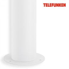 BRILONER BRILONER TELEFUNKEN LED venkovní svítidlo pr. 11 cm 8W 850lm bílé TF 311406TF
