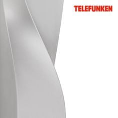 BRILONER BRILONER TELEFUNKEN LED venkovní svítidlo 26 cm 2x5,5W 530lm stříbrná TF 312704TF