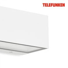 BRILONER BRILONER TELEFUNKEN LED venkovní svítidlo 18,5 cm 12W 1300lm bílé TF 314406TF