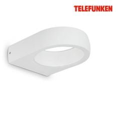 BRILONER BRILONER LED venkovní svítidlo, bílé, 1xLED/7,5W TF 320206TF