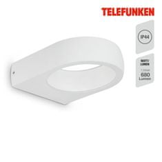 BRILONER BRILONER LED venkovní svítidlo, bílé, 1xLED/7,5W TF 320206TF