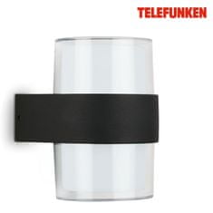 BRILONER BRILONER LED venkovní svítidlo, černá, 2xLED/8W TF 320405TF