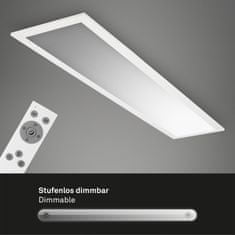 BRILONER BRILONER CCT svítidlo LED panel 78 cm 24,5 W 2600lm bílé BRILO 7399016