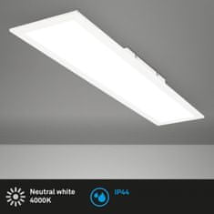 BRILONER BRILONER Svítidlo LED panel, 78 cm, LED modul, 25W, 2800lm, bílé BRILO 7478016