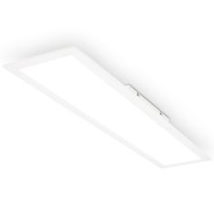 BRILONER BRILONER Svítidlo LED panel, 78 cm, LED modul, 25W, 2800lm, bílé BRILO 7478016