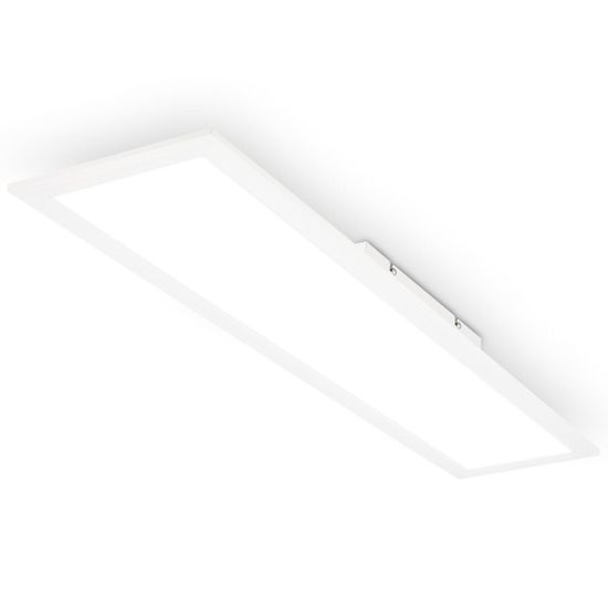 BRILONER BRILONER Svítidlo LED panel, 78 cm, LED modul, 25W, 2800lm, bílé BRILO 7478016