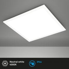 BRILONER BRILONER Svítidlo LED panel, 44,5 cm, LED modul, 24W, 2800lm, bílé BRILO 7477016