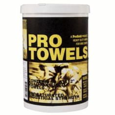 PROGOLD Čistící ubrousky BIKE TOWELS 90ks