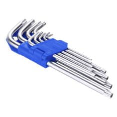 STINGcomponents ST-9705T sada torx klíčů