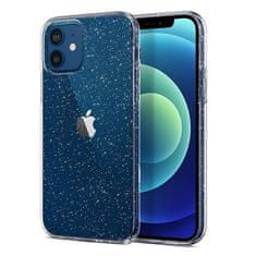 MobilPouzdra.cz Kryt Glitter pro Apple iPhone 15 , barva stříbrná