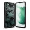 Pouzdro Fusion X pro Samsung Galaxy S22 Plus - Camo Black