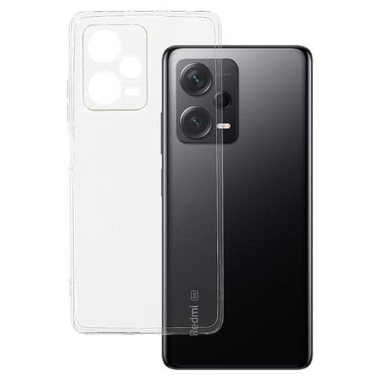 MobilPouzdra.cz Kryt Ultra 1mm pro Xiaomi Redmi Note 12 Pro Plus , barva čirá