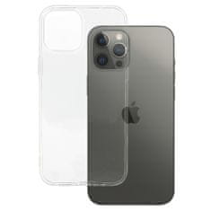 MobilPouzdra.cz Kryt Ultra 1mm pro Apple iPhone 12 Pro , barva čirá