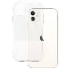 MobilPouzdra.cz Kryt Ultra 1mm pro Apple iPhone 11 , barva čirá