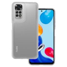 MobilPouzdra.cz Kryt Crystal 2mm pro Xiaomi Redmi Note 11/Note 11S , barva čirá