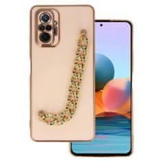 MobilPouzdra.cz Kryt Trend pro Xiaomi Redmi Note 10 Pro/Note 10 Pro Max , design 4 , barva růžová