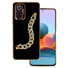 MobilPouzdra.cz Kryt Trend pro Xiaomi Redmi Note 10 Pro/Note 10 Pro Max , design 4 , barva černá