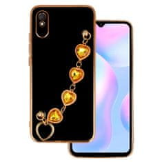 MobilPouzdra.cz Kryt Trend pro Xiaomi Redmi 9A , design 2 , barva černá