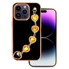 MobilPouzdra.cz Kryt Trend pro Apple iPhone 14 Pro , design 2 , barva černá