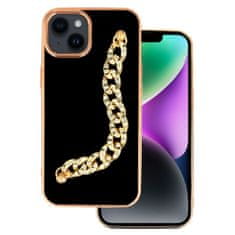 MobilPouzdra.cz Kryt Trend pro Apple iPhone 14 Plus , design 4 , barva černá