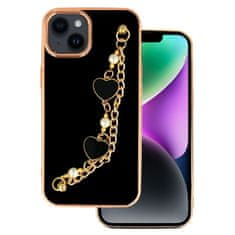 MobilPouzdra.cz Kryt Trend pro Apple iPhone 14 Plus , design 3 , barva černá