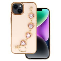 MobilPouzdra.cz Kryt Trend pro Apple iPhone 14 Plus , design 2 , barva růžová