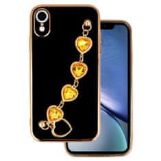 MobilPouzdra.cz Kryt Trend pro Apple iPhone XR , design 2 , barva černá