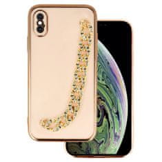 MobilPouzdra.cz Kryt Trend pro Apple iPhone X/XS , design 4 , barva růžová