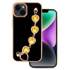 MobilPouzdra.cz Kryt Trend pro Apple iPhone 14 Plus , design 2 , barva černá