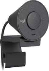 Logitech Brio 300, šedá (960-001436)