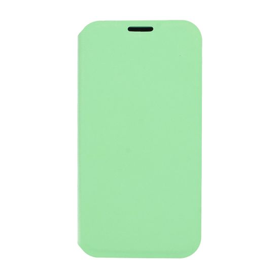 Vennus Knížkové pouzdro Vennus Lite pro Apple iPhone 12/12 Pro , barva tyrkysová