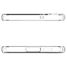 Spigen Kryt Liquid Crystal ACS05708 for Samsung Galaxy S23 - Crystal Clear