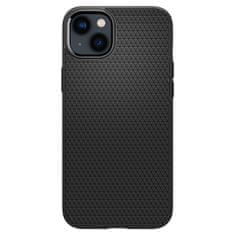 Spigen Kryt Liquid Air ACS05037 for Apple iPhone 14 , barva matná černá