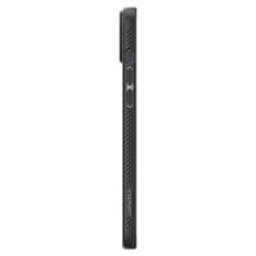 Spigen Kryt Liquid Air ACS05037 for Apple iPhone 14 , barva matná černá