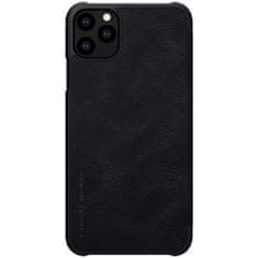 Nillkin Knížkové pouzdro Pouzdro Qin pro Apple iPhone 11 Pro , barva černá case