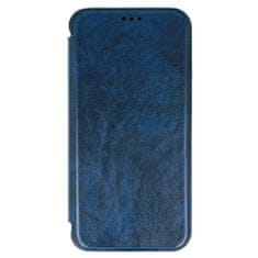 MobilPouzdra.cz Knížkové pouzdro RAZOR Leather pro Samsung Galaxy A13 4G , barva modrá